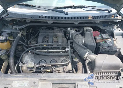 2010 Ford Flex Sel z USA, uszkodzony, nr VIN 2FMGK5CC8ABB29773